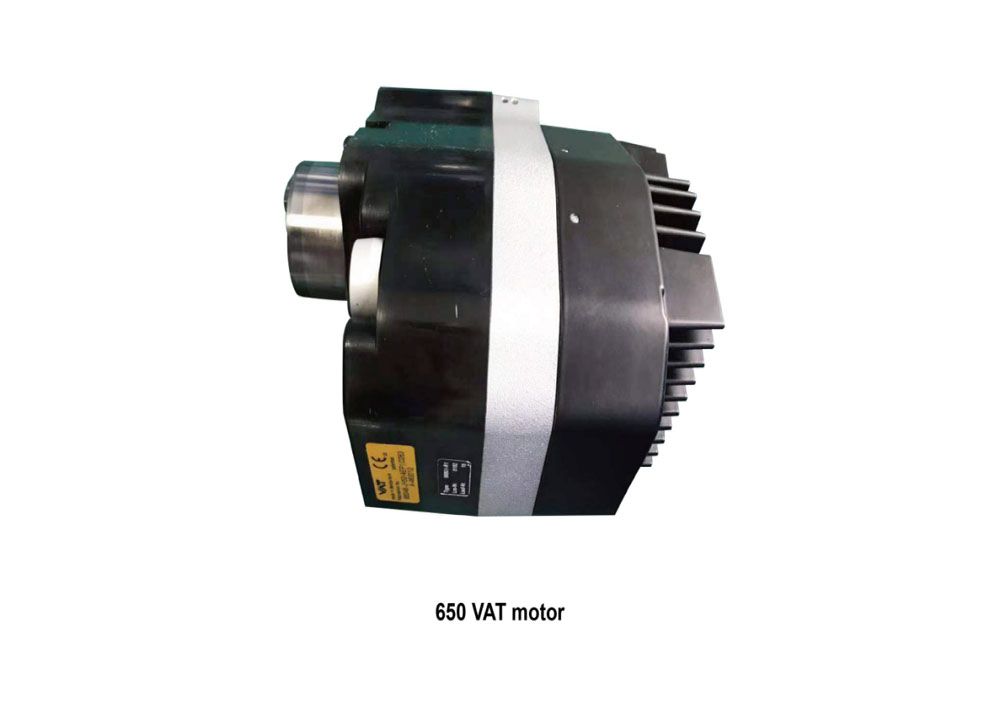650 VAT motor