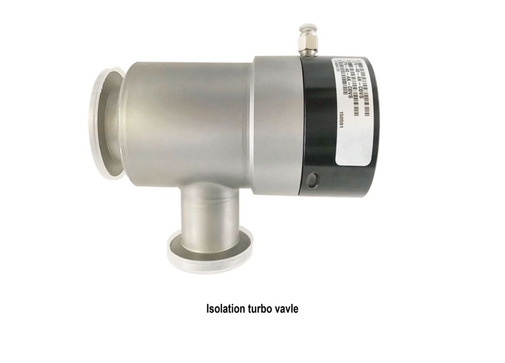 lsolation turbo vavle