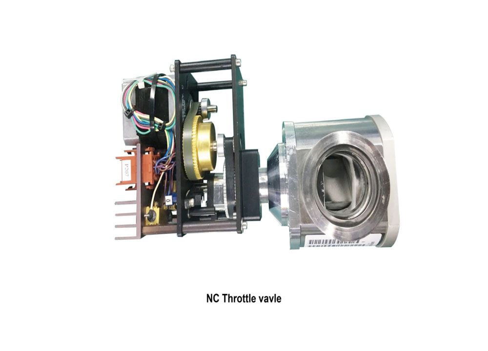 NC Throttle vavle