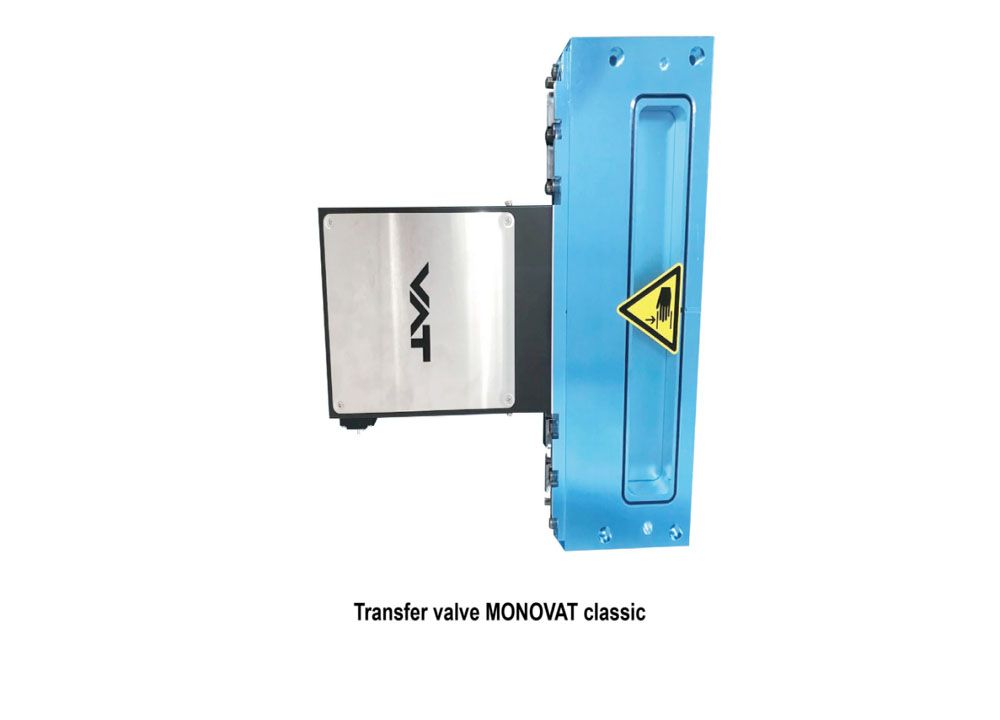 Transfer valve MONOVAT classic